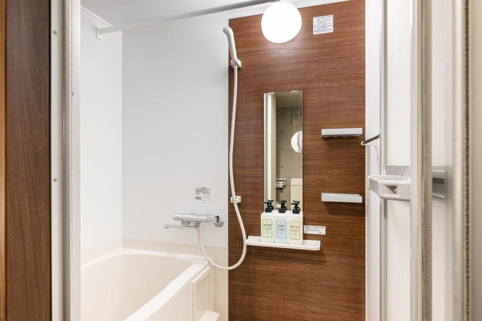 -Centray Okachimachi 202- Cozy 1BR Apt in Asakusa-8 min walk Naka Okachimachi station Apartment in Japan