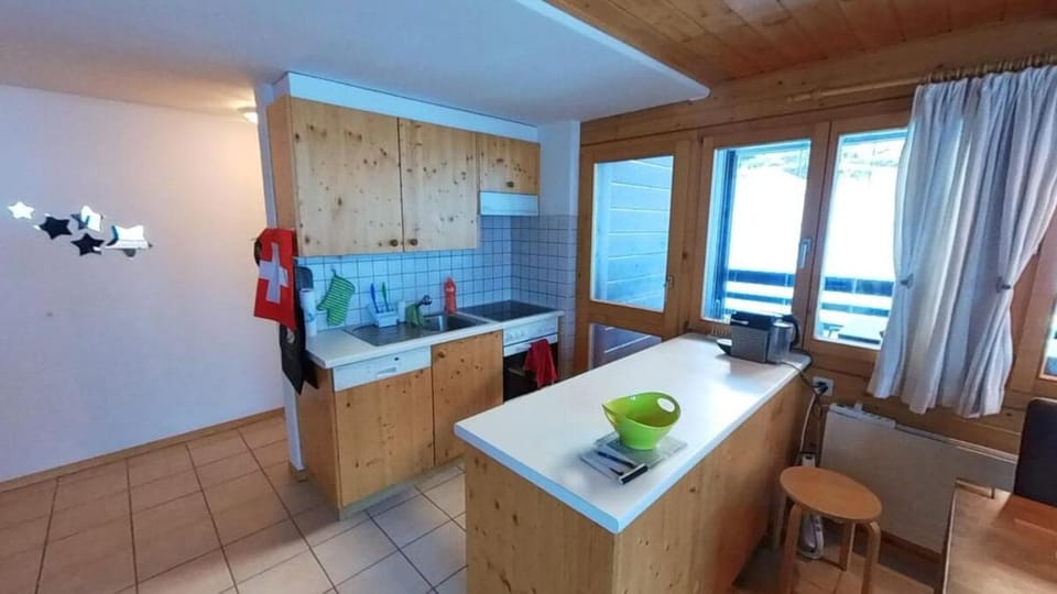 Doberts 6, un duplex au pied des montagnes! Apartment in Canton of Valais