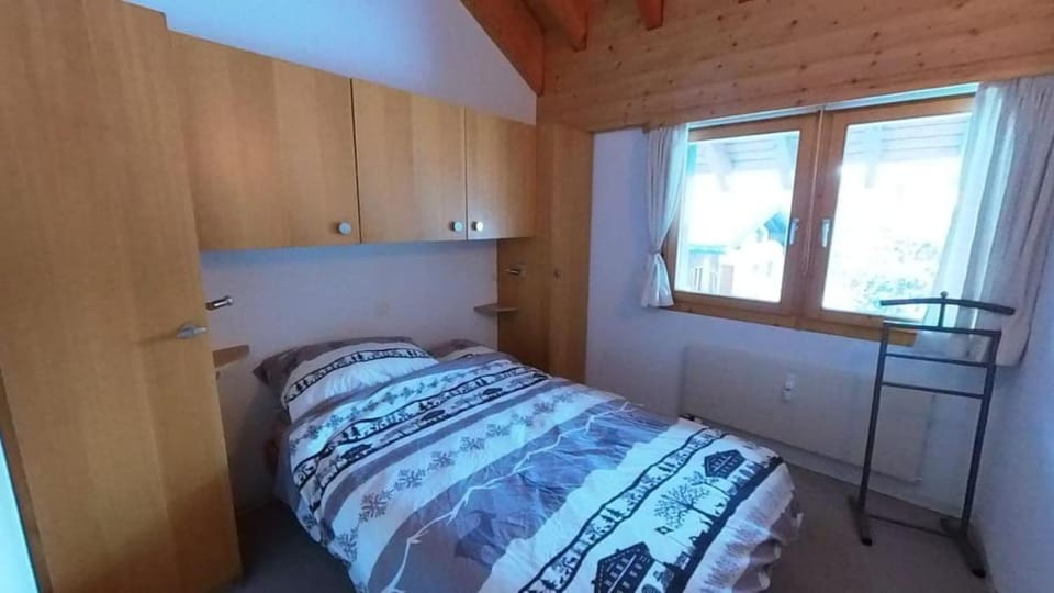 Doberts 6, un duplex au pied des montagnes! Apartment in Canton of Valais