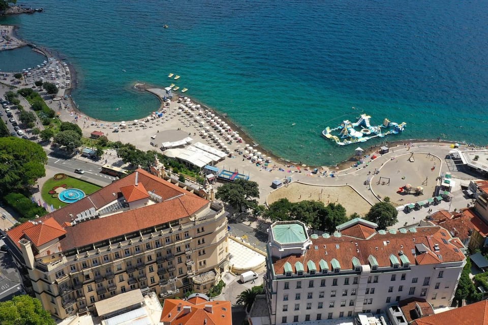 Property building, Beach, City view, Sea view