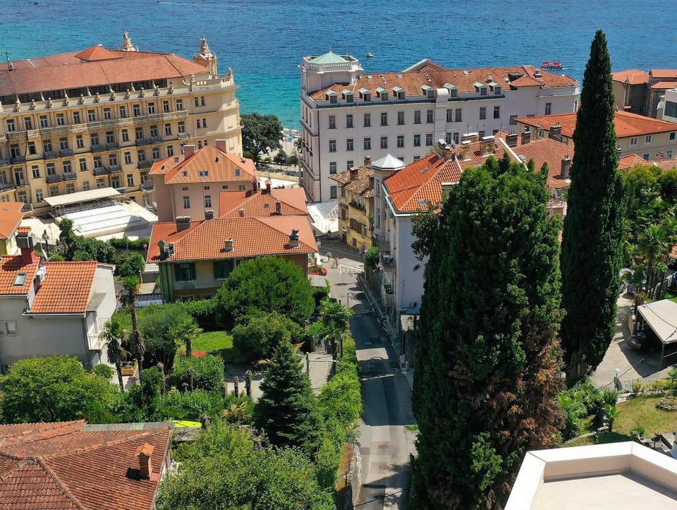 Property building, City view, Sea view