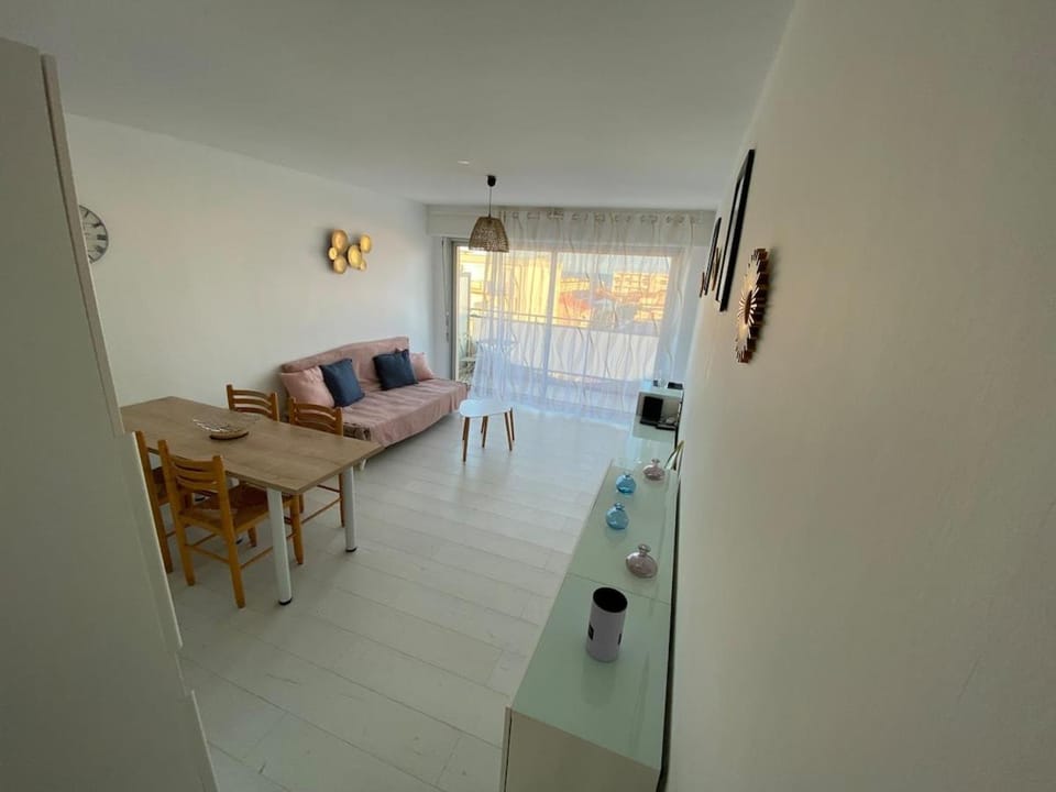 L'écume d'or T3 Apartment in Port-la-Nouvelle