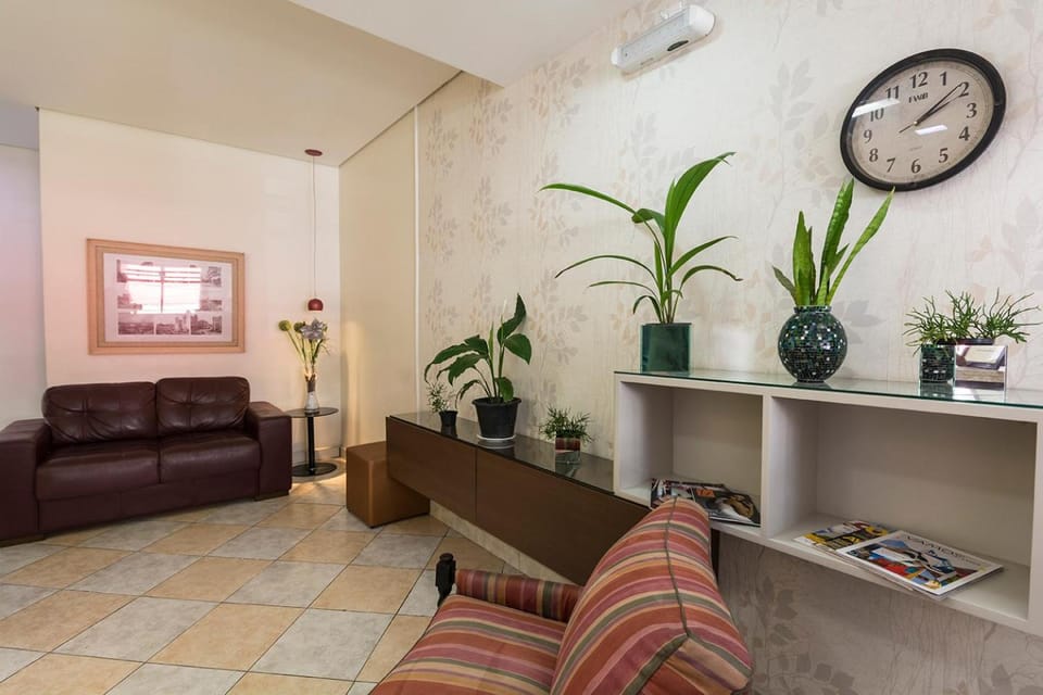Hotel Paraiso Hotel in Sao Paulo City
