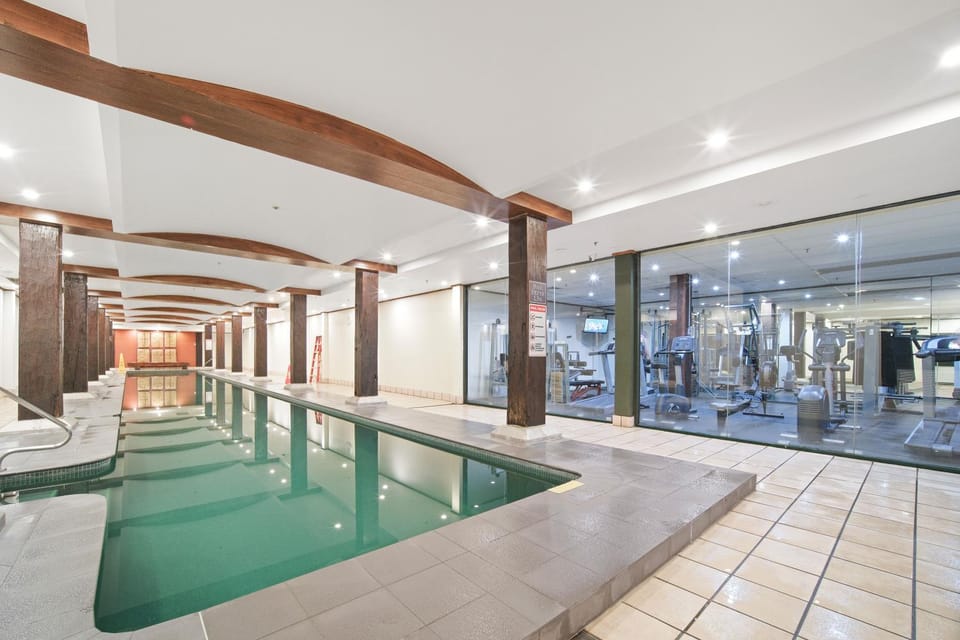 Hot Tub, Spa and wellness centre/facilities, Fitness centre/facilities, Swimming pool, Swimming pool