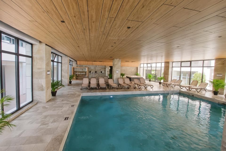 Spa and wellness centre/facilities, Swimming pool