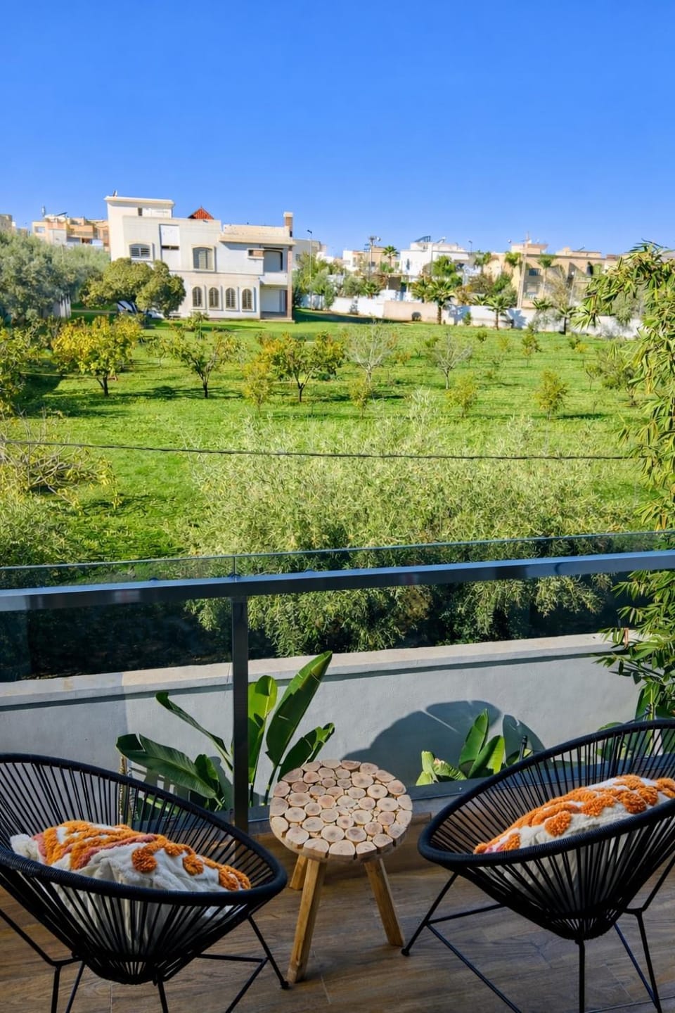 Private SPA Fez Airport Relax & Luxury Apartment in Fez-Meknès