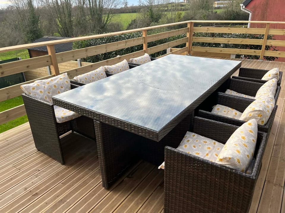 Patio, Balcony/Terrace