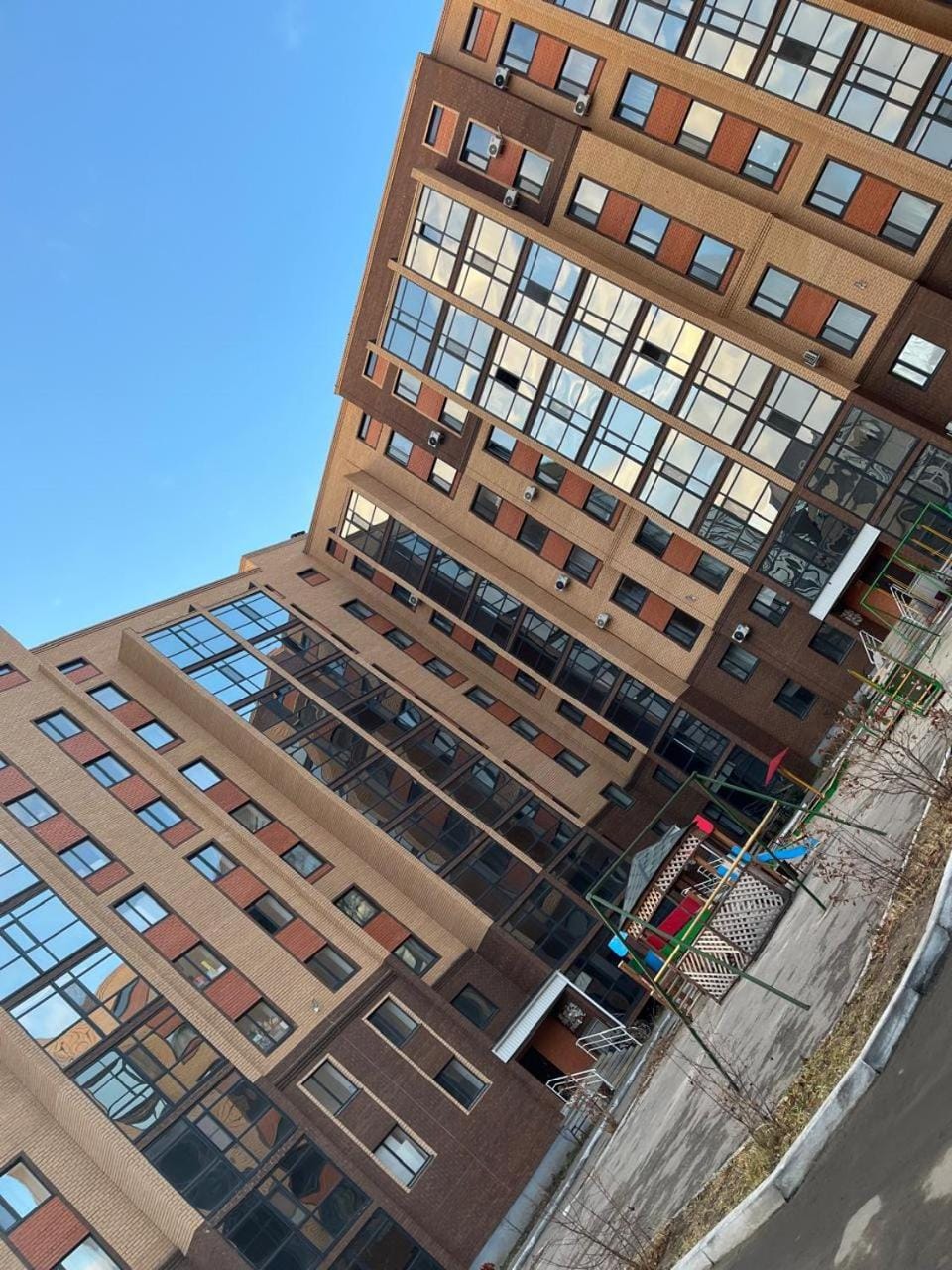 Квартирное бюро Apartment in Kazakhstan