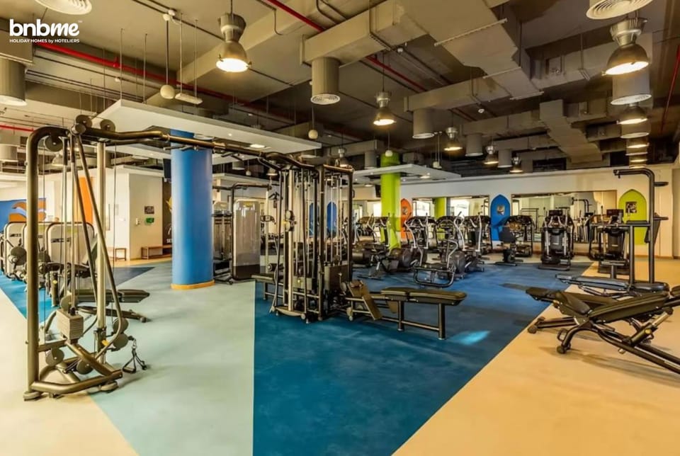 Fitness centre/facilities, Fitness centre/facilities