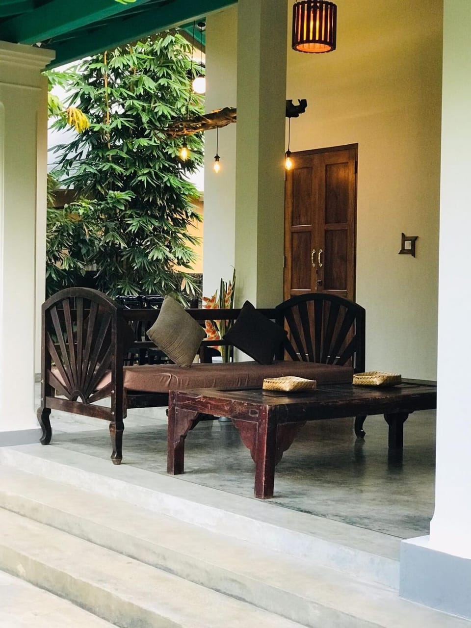 Saman House Thalpe Villa in Southern Province