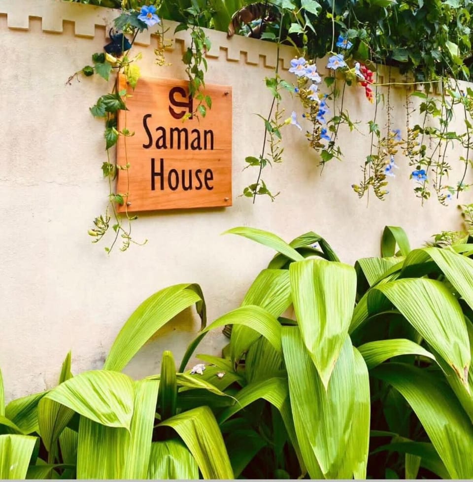 Saman House Thalpe Villa in Southern Province