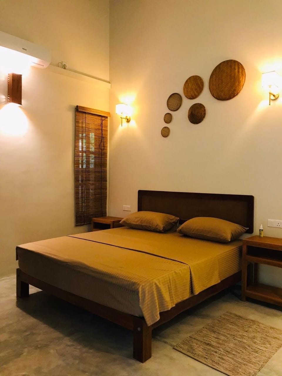 Saman House Thalpe Villa in Southern Province