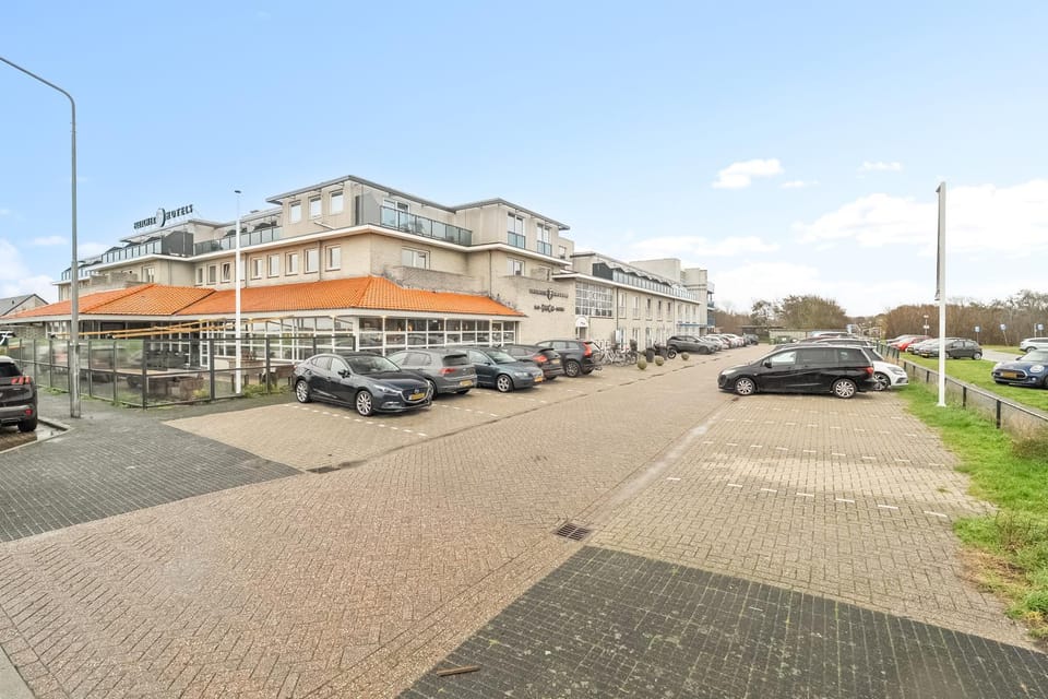 Badhotel 321 in Callantsoog aan Zee Apartment in Callantsoog