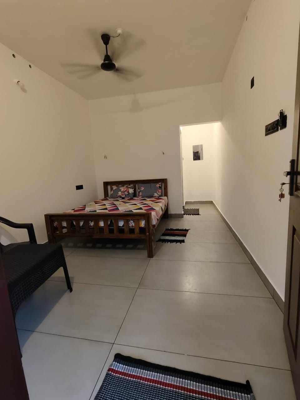 Moonlit Nest Apartment in Varkala