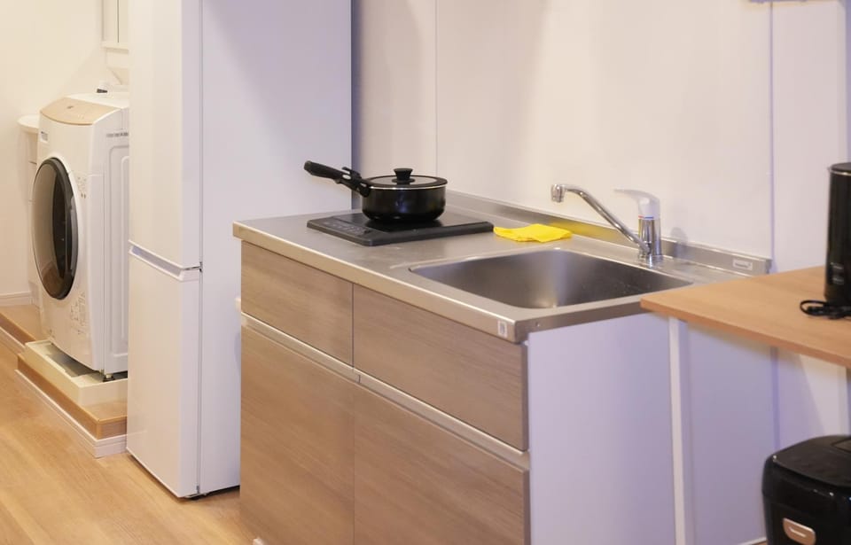Cu 道頓堀 2号店 Apartment in Osaka