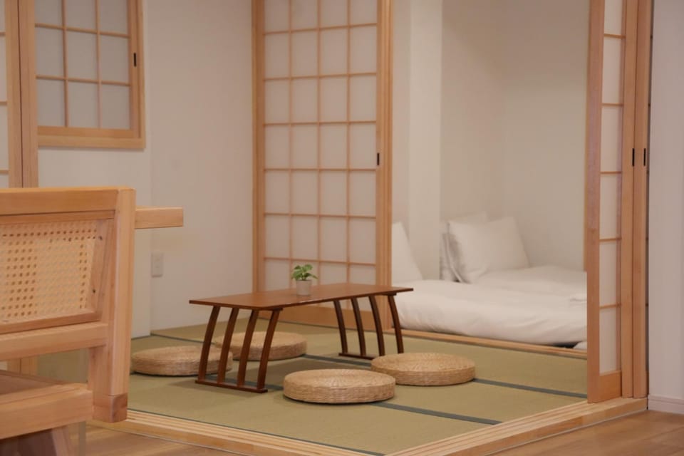 Cu 道頓堀 2号店 Apartment in Osaka
