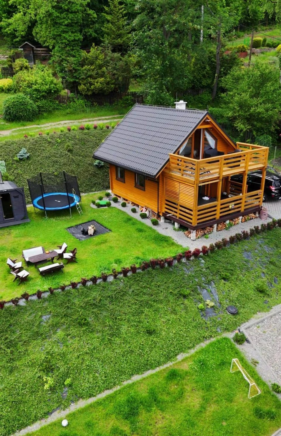 Willa Jeleń Villa in Lesser Poland Voivodeship