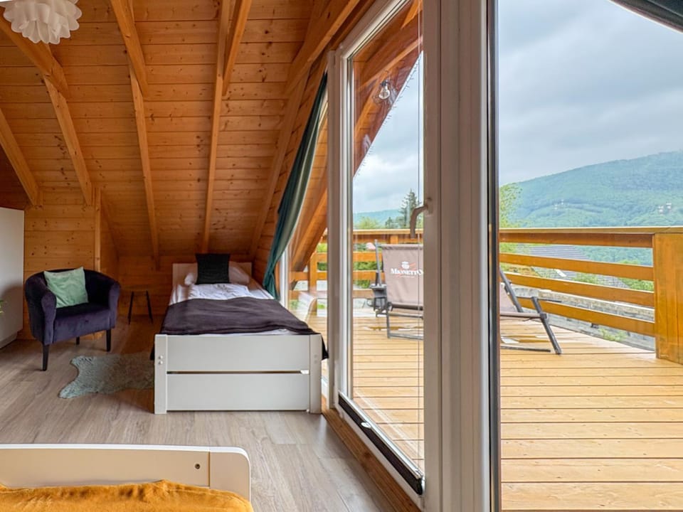 Willa Jeleń Villa in Lesser Poland Voivodeship