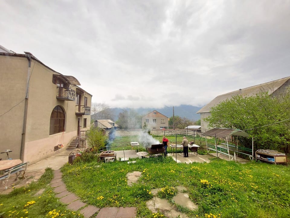 B&B Odzun Bed and Breakfast in Armenia