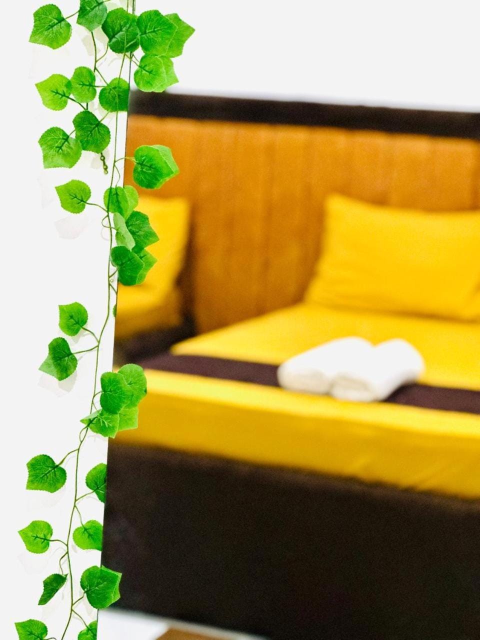 Bed, Decorative detail, Bedroom