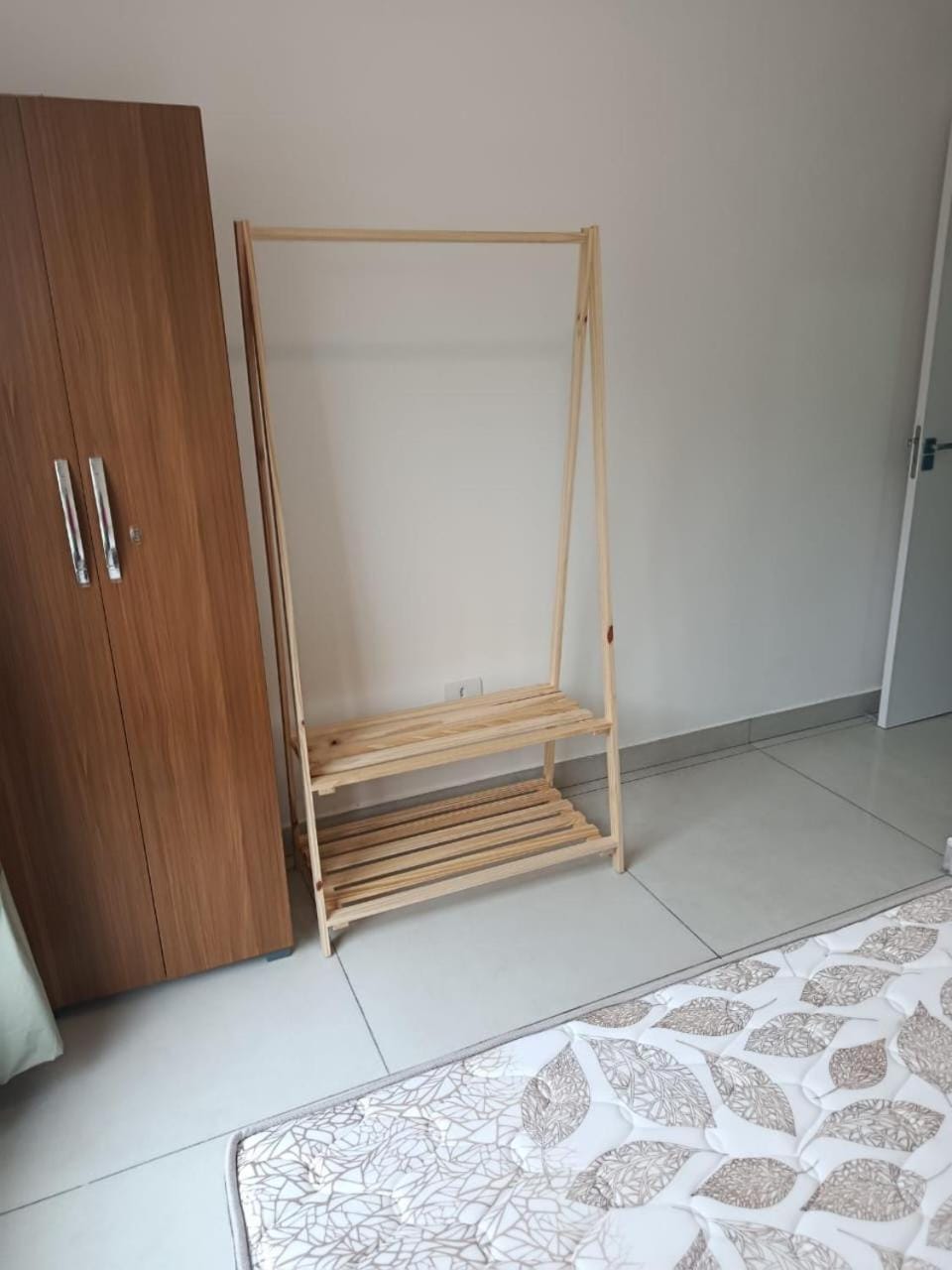 Bed, Bathroom, Photo of the whole room, Bedroom