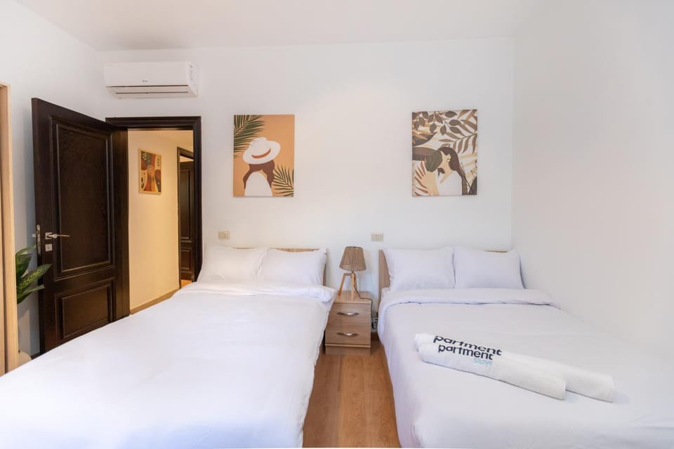 Stylish 2BR Apartment in new cairo near point 90 Apartment in New Cairo City