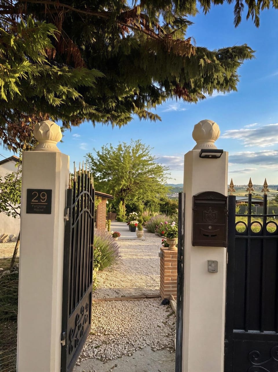 Villa Forgione Villa in Campania