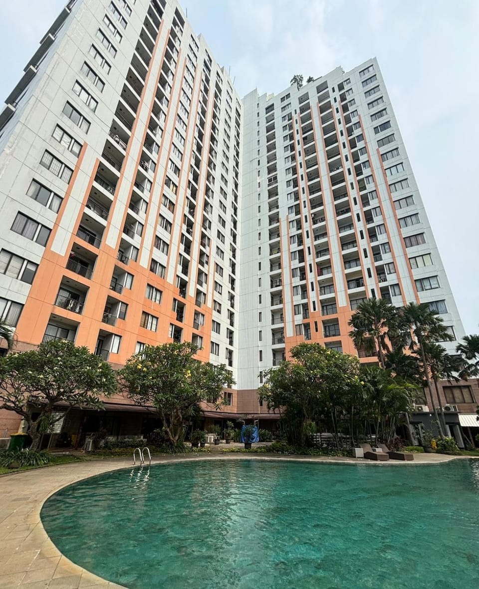 Cervino Village Apartment near CBD - City Center Apartment in South Jakarta City