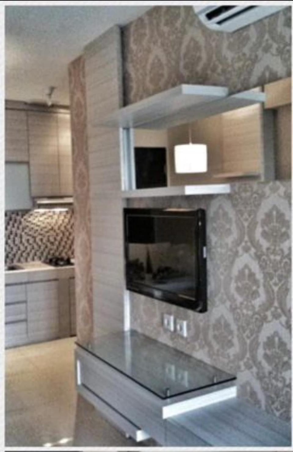 Cervino Village Apartment near CBD - City Center Apartment in South Jakarta City