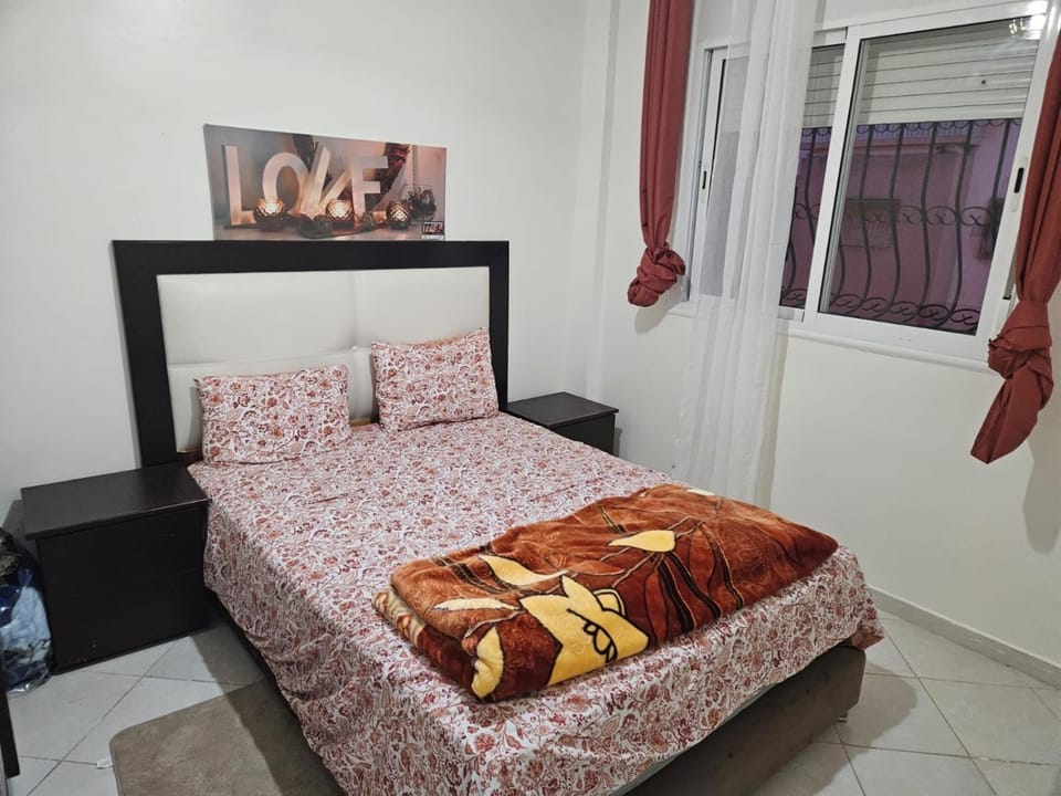 Appartement résidence Anir Apartment in Agadir