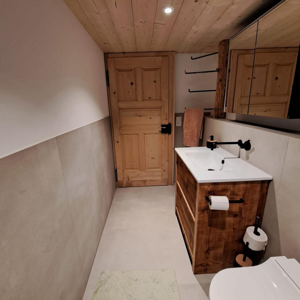 Ferienwohnung Tgèsa Stefania Apartment in Canton of Grisons