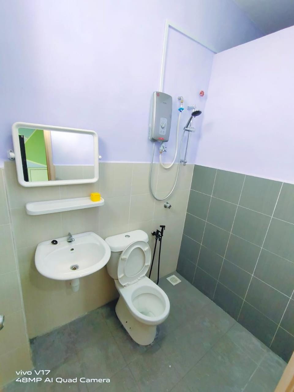 Shower, Toilet, Bathroom, bidet