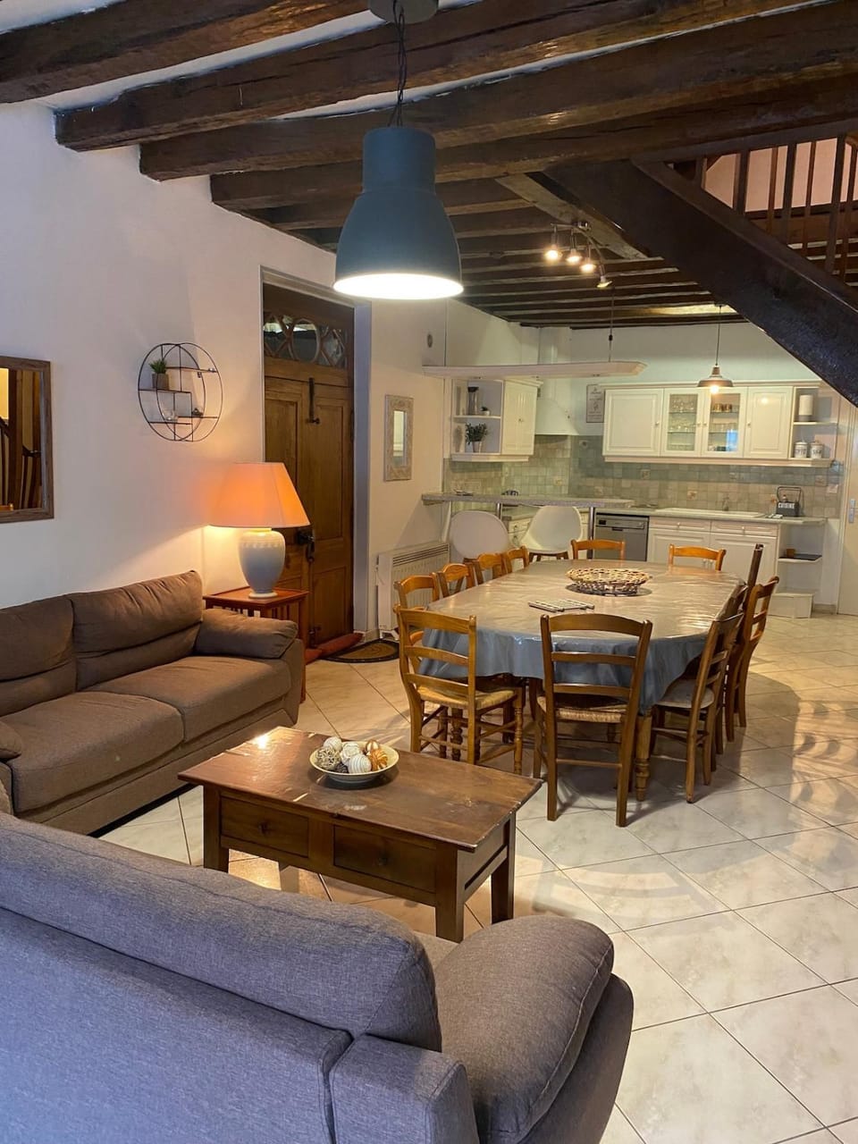 Communal lounge/ TV room