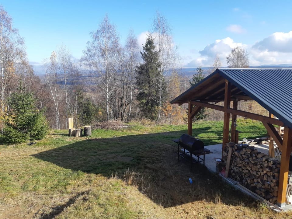 Cabanuta din Deal Chalet in Cluj County
