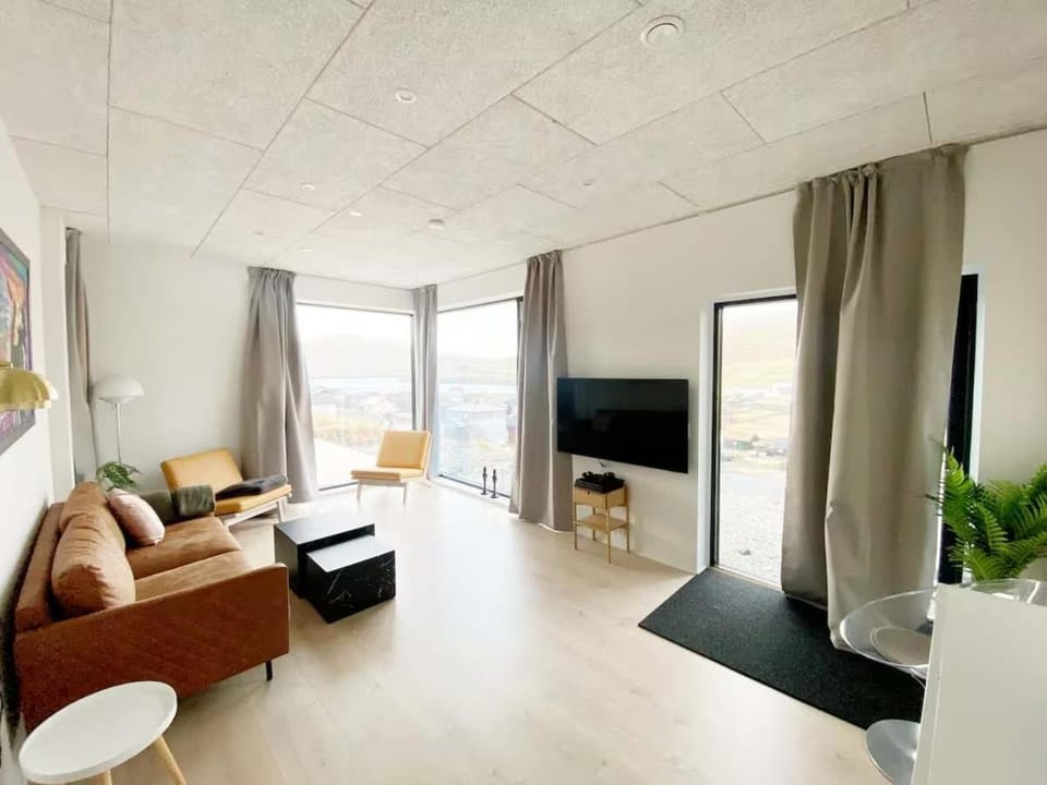 Modern 4BR Luxury Home with Ocean View & Jacuzzi Villa in Europe