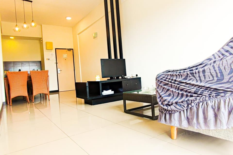 Bayou Lagoon Water Park Resort at Melaka by HCK Apartment in Malacca