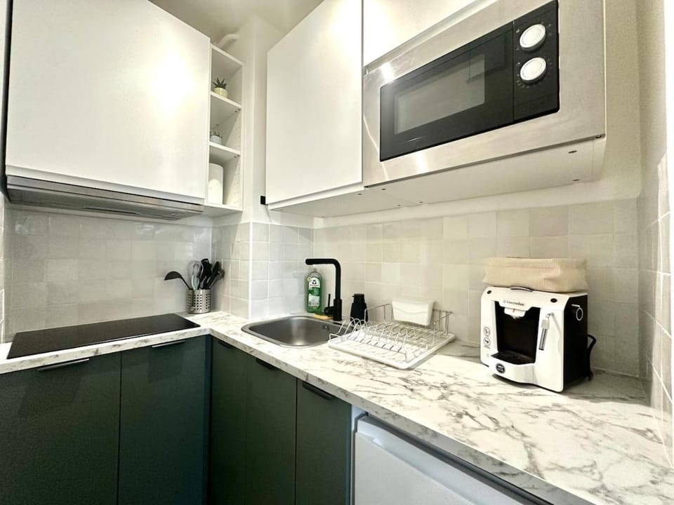 Le Studio Américain Apartment in Metz