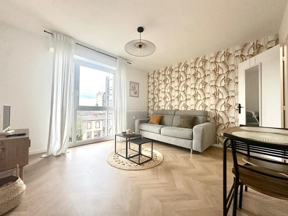 Le Studio Américain Apartment in Metz