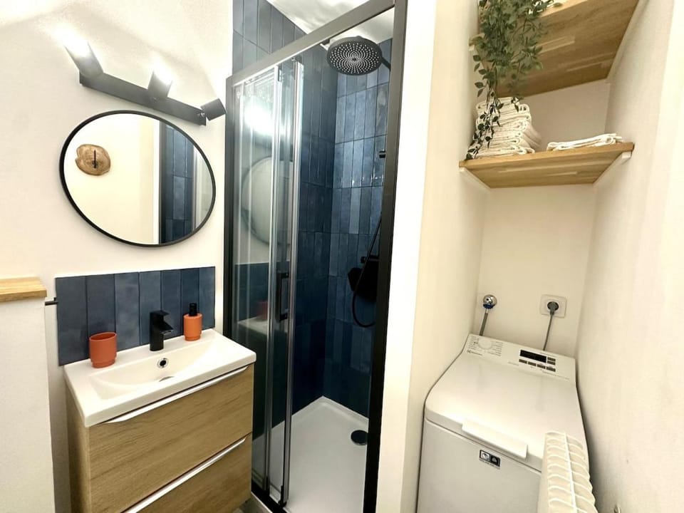 Le Studio Américain Apartment in Metz