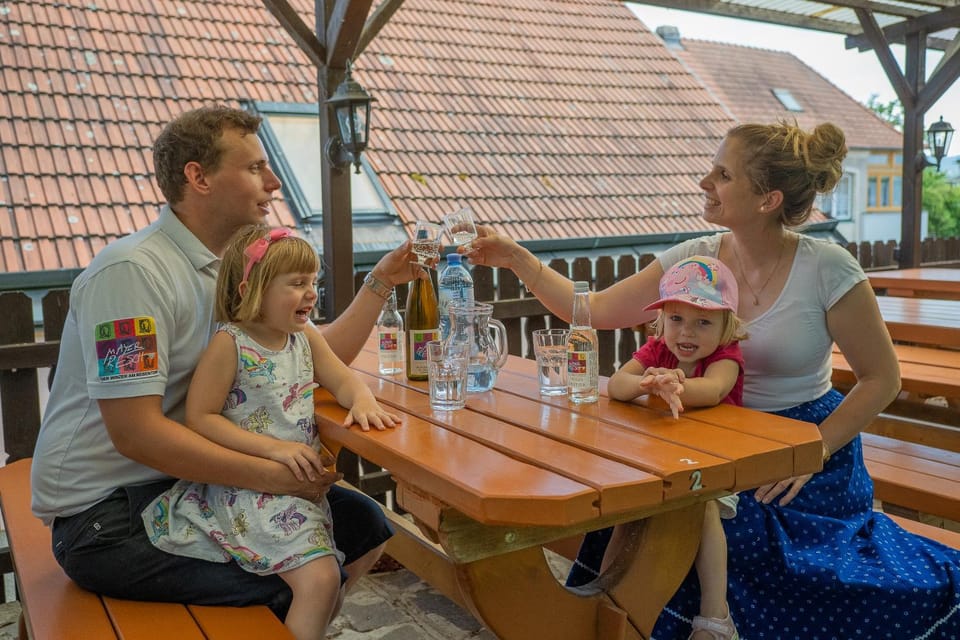 Garden, Family
