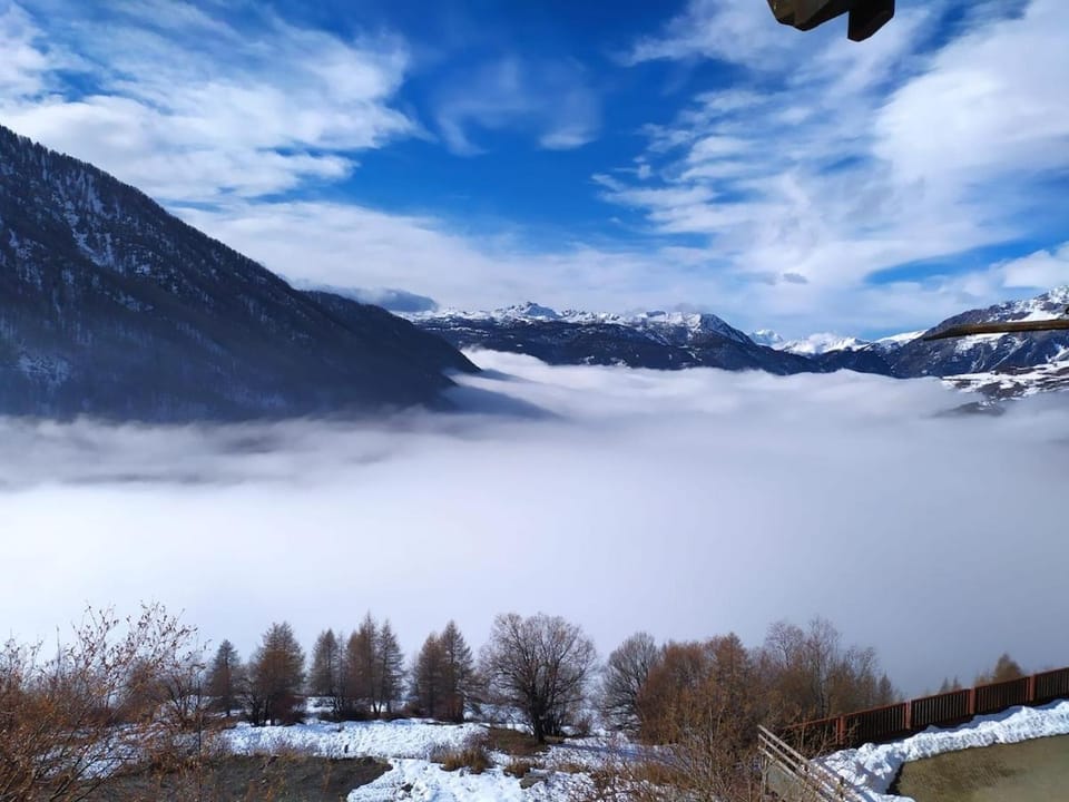 Mountain view