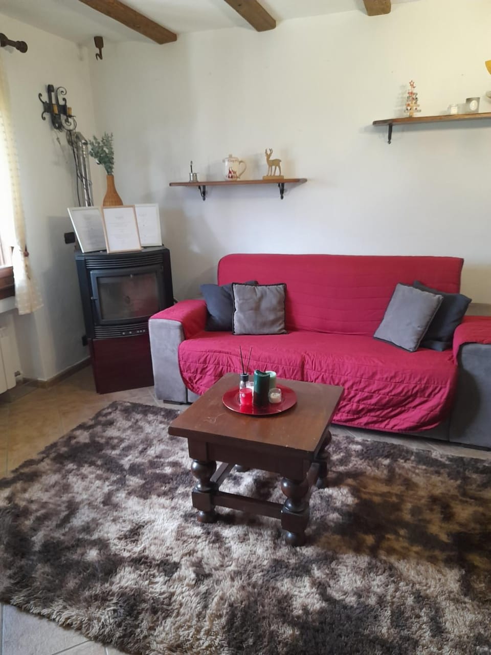 Casa Vacanze Ginger Apartment in Piedmont