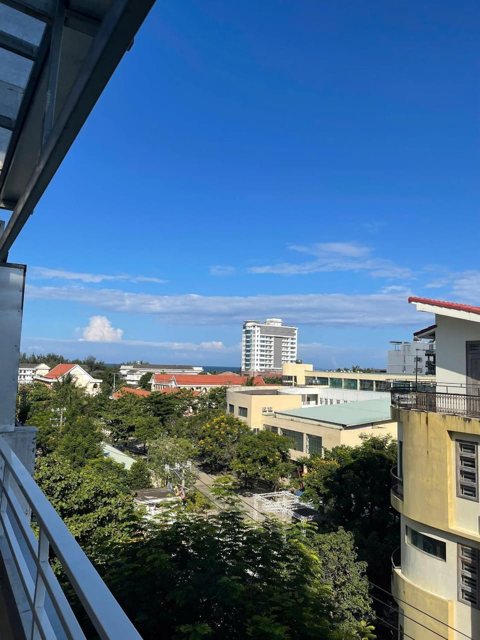 Day, View (from property/room), Balcony/Terrace, Sea view