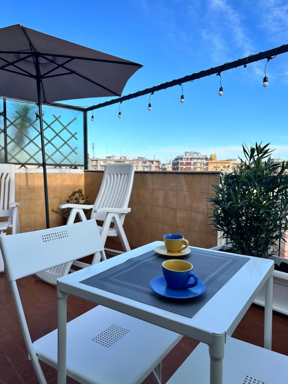 Balcony/Terrace