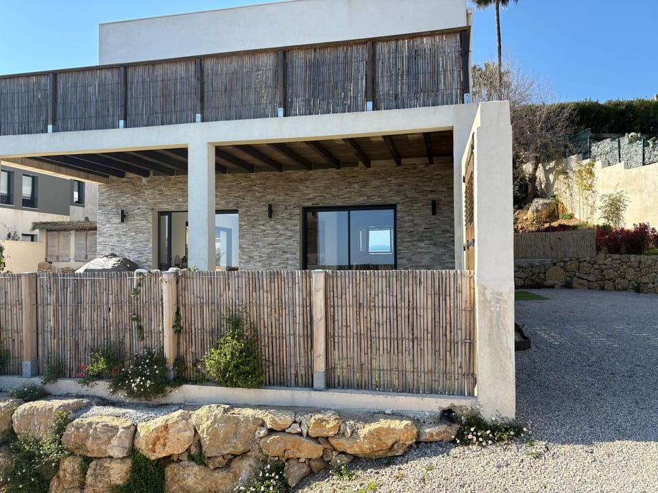 Villa Pinède sea view, close to Cannes Villa in Mougins
