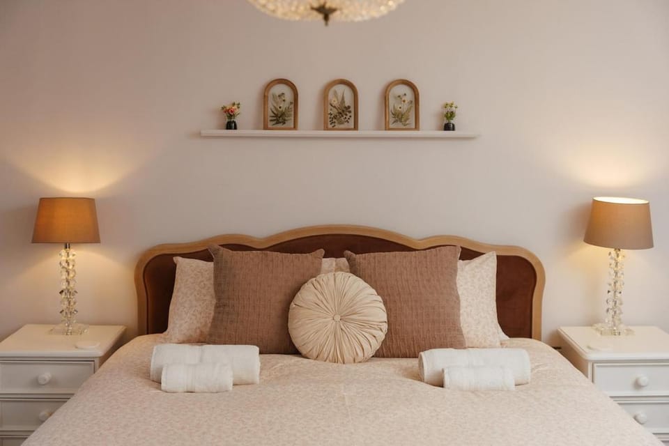 Georgian Gem Penthouse in Bath Apartment in Bath