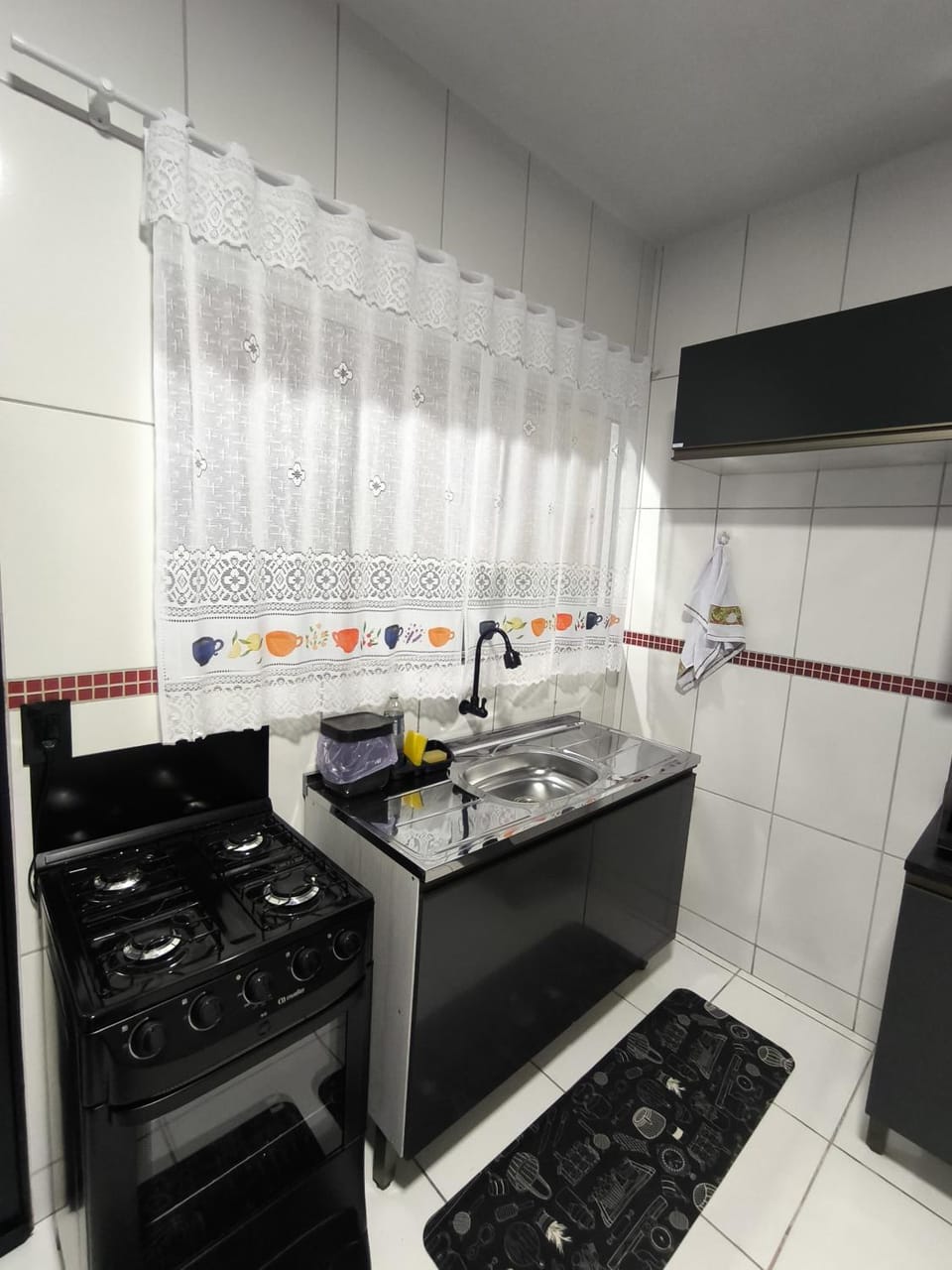 Communal kitchen
