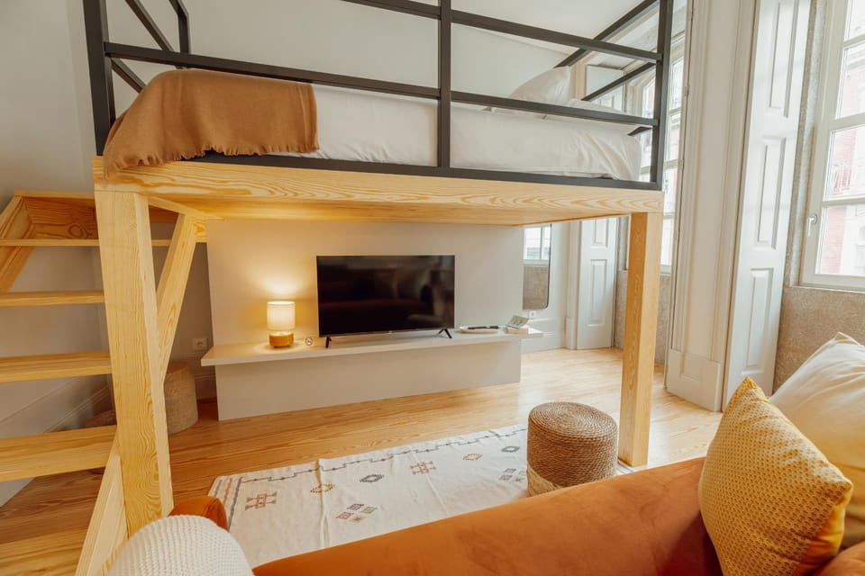 Deluxe Studio by Hosty Apartment in Porto