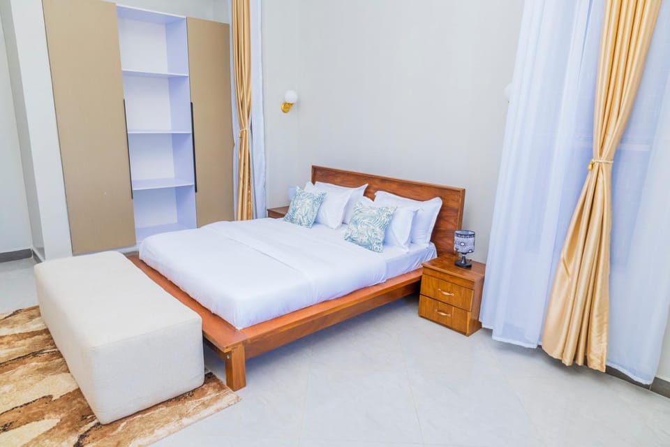 Lake View Morning Star Apartment in Kampala