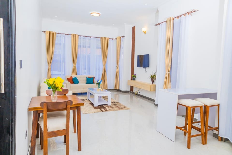 Lake View Morning Star Apartment in Kampala